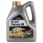 Масло для двигателя Mobil delvac 1 5w-40