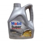 Масло для двигателя Mobil super 3000 x1 5w-40