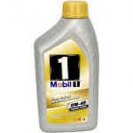 Масло для двигателя Mobil 1 fs 0w-40