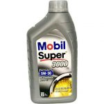 Масло для двигателя Mobil super 3000 x1 formula fe 5w-30