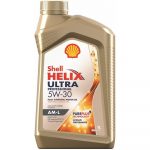Масло для двигателя Shell helix ultra professional am-l 5w-30