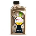Масло для двигателя Total quartz ineo first 0w-30 c1