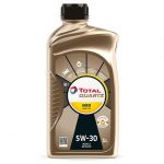 Масло для двигателя Total quartz ineo long life 5w-30 sn/cf