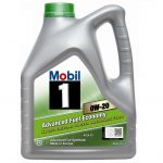 Масло для двигателя Mobil 1 esp x2 0w-20