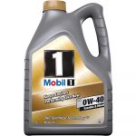 Масло для двигателя Mobil 1 fs 0w-40
