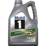 Масло для двигателя Mobil 1 0w-20