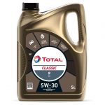 Масло для двигателя Total classic 9 c2 5w-30
