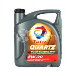 Масло для двигателя Total quartz 9000 future nfc 5w-30