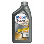 Масло для двигателя Mobil super 3000 x1 diesel 5w-40