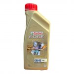 Масло для двигателя Castrol edge 0w-40 a3/b4