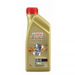 Масло для двигателя Castrol edge turbo diesel 5w-40