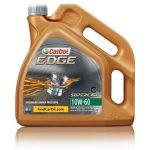 Масло для двигателя Castrol edge supercar 10w-60