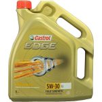 Масло для двигателя Castrol edge 5w-30 ll