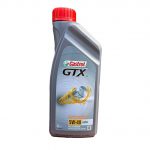 Масло для двигателя Castrol gtx 5w-40 a3/b4
