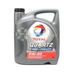 Масло для двигателя Total quartz ineo long life 5w-30