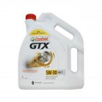 Масло для двигателя Castrol gtx rn17 5w30
