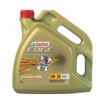 Масло для двигателя Castrol edge 5w-30 a5/b5