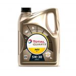 Масло для двигателя Total quartz ineo mc3 5w-30
