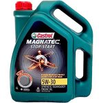 Масло для двигателя Castrol magnatec stop-start 5w30 c2