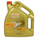Масло для двигателя Castrol edge 5w-40 c3