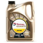 Масло для двигателя Total quartz racing 10w-50