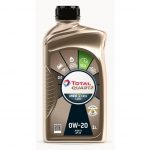 Масло для двигателя Total quartz ineo xtra v-drive 0w-20