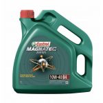 Масло для двигателя Castrol magnatec diesel 10w-40