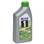 Масло для двигателя Mobil 1 esp x2 0w-20 c20