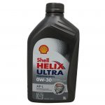 Масло для двигателя Shell helix ultra professional ap-l 0w-30