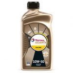 Масло для двигателя Total quartz racing 10w-50
