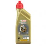 Масло для трансмиссии Castrol transmax manual v 75w-80