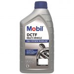 Масло для трансмиссии Mobil dctf multi-vehicle