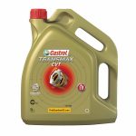 Масло для трансмиссии Castrol transmax cvt sp-iii