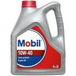 Масло для двигателя Mobil x1 10w-40