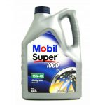 Масло для двигателя Mobil super 1000 x1 15w-40