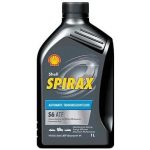 Масло для трансмиссии Shell spirax s6 atf x