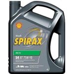 Масло для трансмиссии Shell spirax s4 at 75w-90