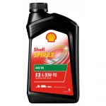 Масло для трансмиссии Shell spirax s2 a