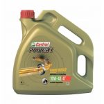 Масло для двигателя Castrol power 1 4t 10w-40