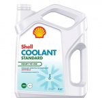 Жидкость для радиатора Shell coolant standard