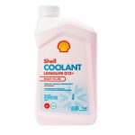 Жидкость для радиатора Shell coolant longlife g12+