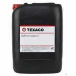 Антикоррозийное масло Texaco rust proof compound l 18 кг